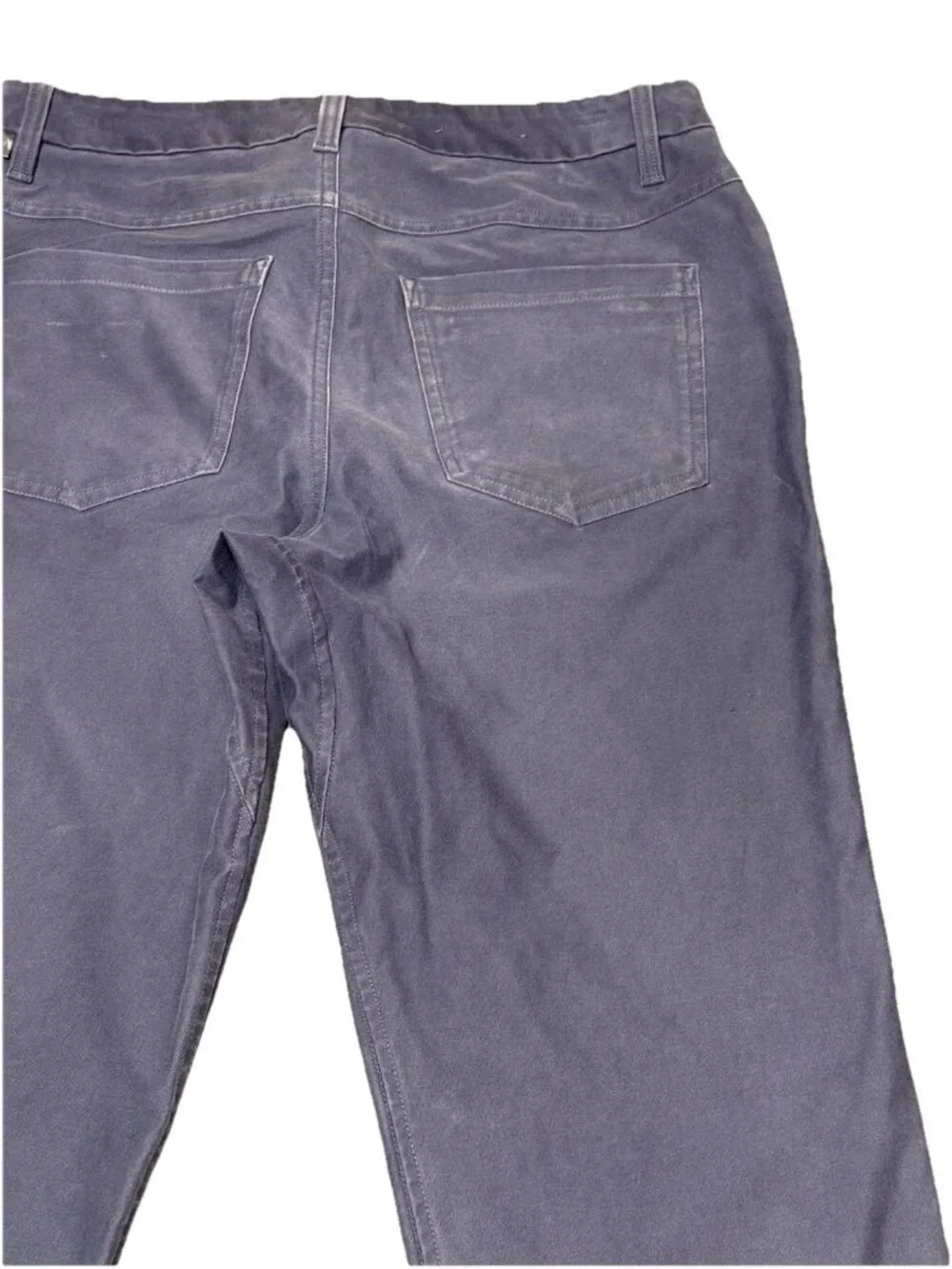 Lululemon Pants Mens Size 30 Navy Slim Stretch ABC Commuter Golf Tech LM5AQ1S